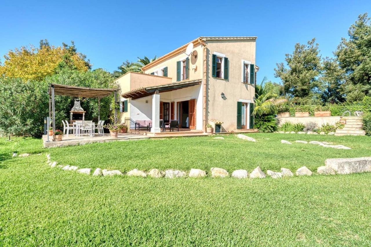 Villa Vertent Alcudia  Zewnętrze zdjęcie