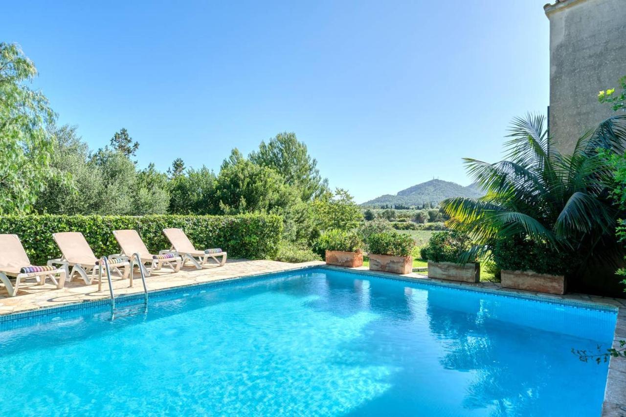 Villa Vertent Alcudia  Zewnętrze zdjęcie