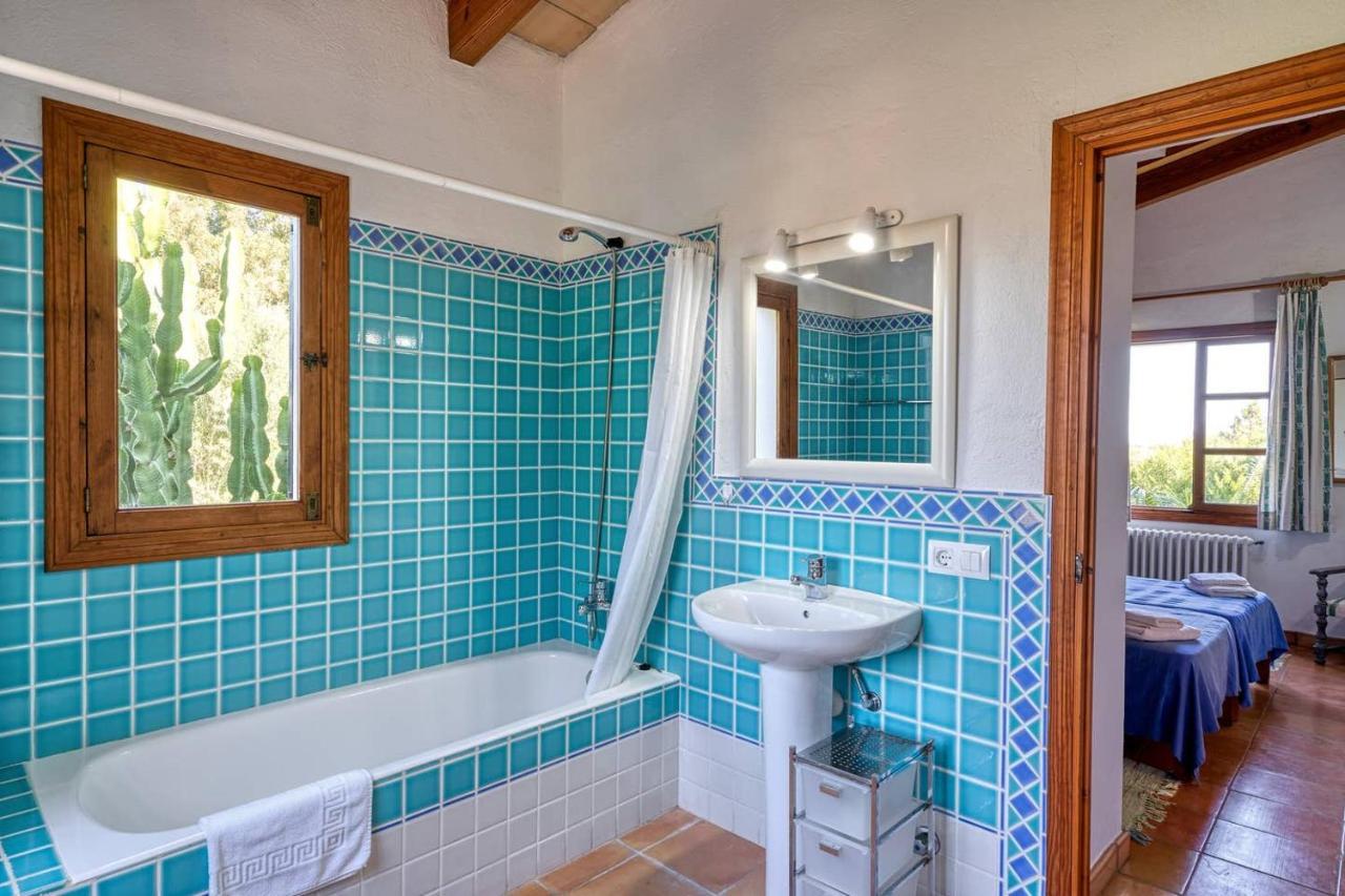 Villa Vertent Alcudia  Zewnętrze zdjęcie