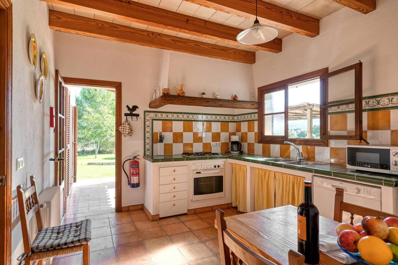 Villa Vertent Alcudia  Zewnętrze zdjęcie