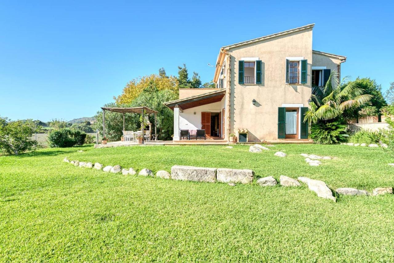 Villa Vertent Alcudia  Zewnętrze zdjęcie