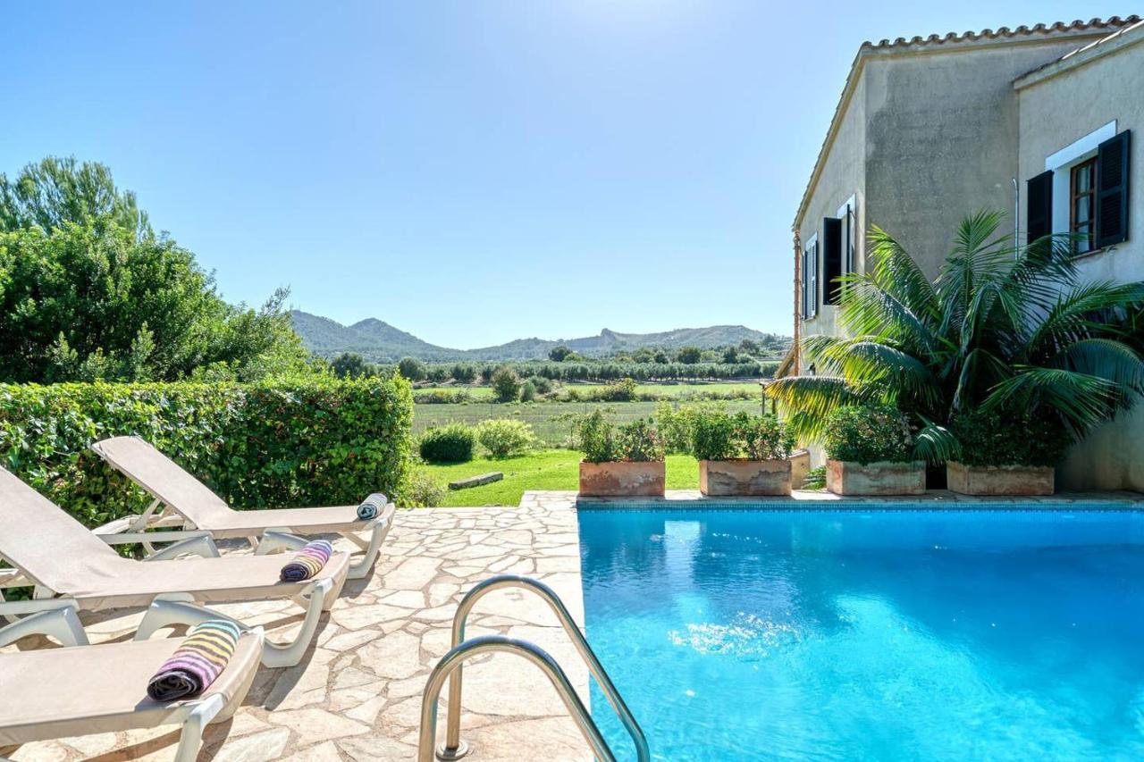 Villa Vertent Alcudia  Zewnętrze zdjęcie