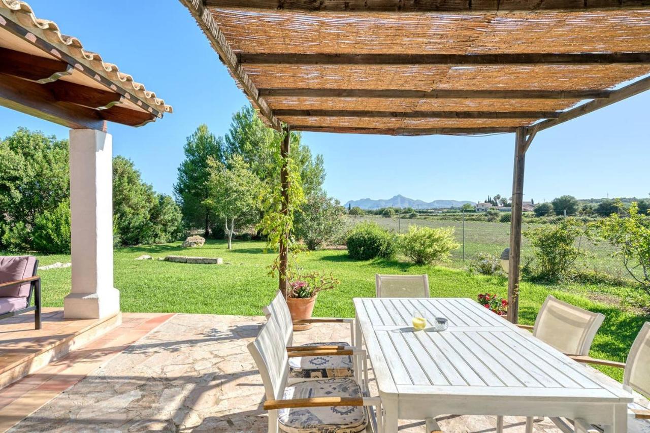 Villa Vertent Alcudia  Zewnętrze zdjęcie