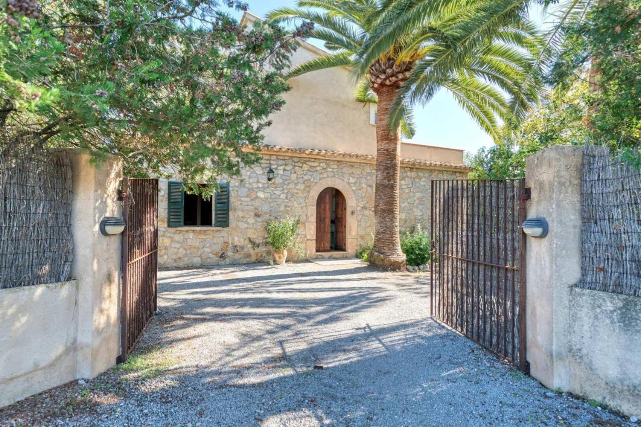 Villa Vertent Alcudia  Zewnętrze zdjęcie