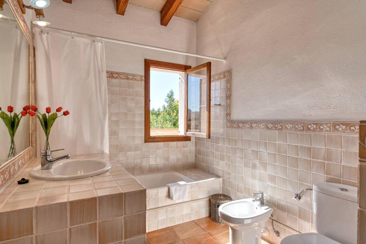 Villa Vertent Alcudia  Zewnętrze zdjęcie