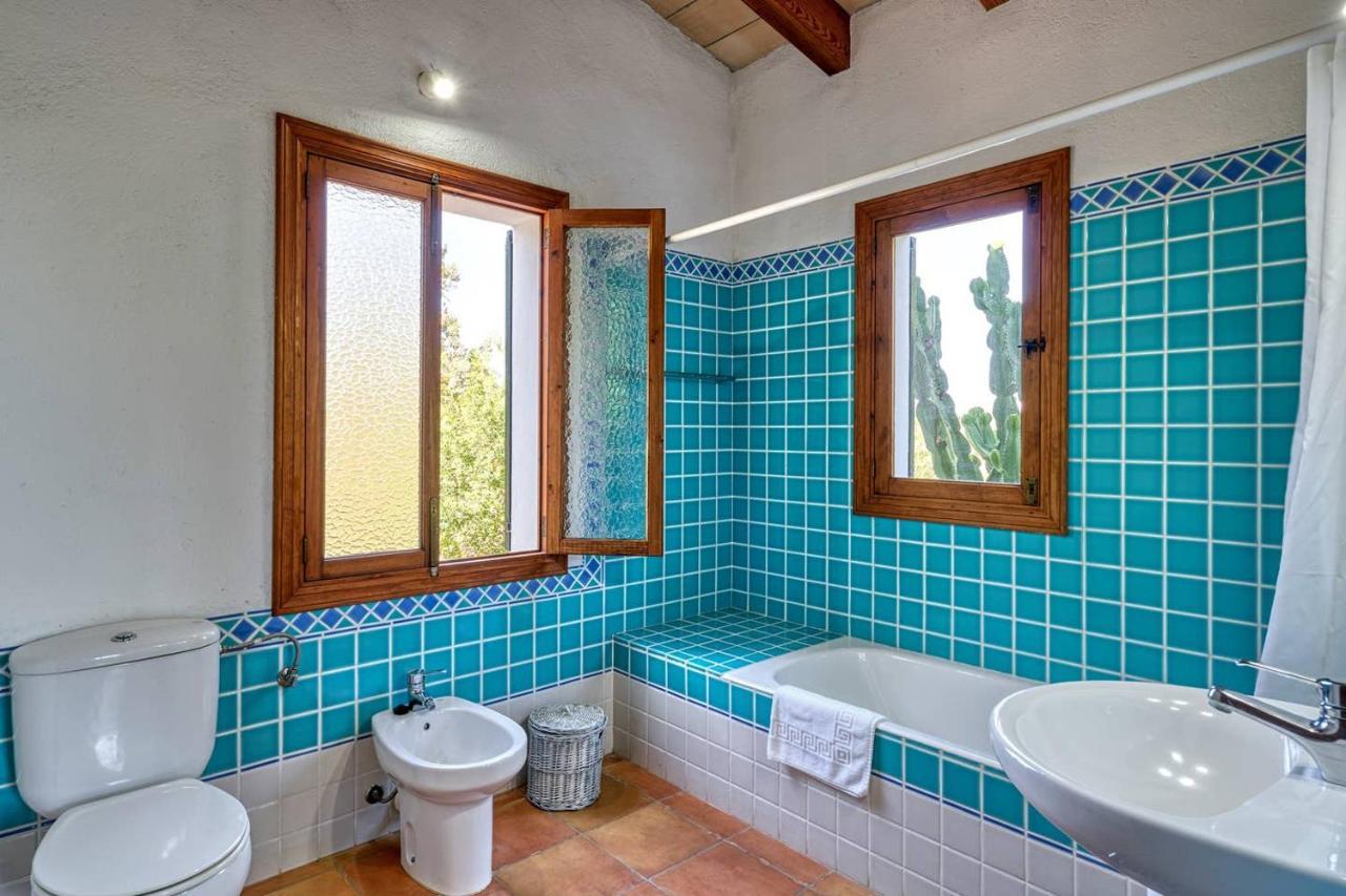 Villa Vertent Alcudia  Zewnętrze zdjęcie