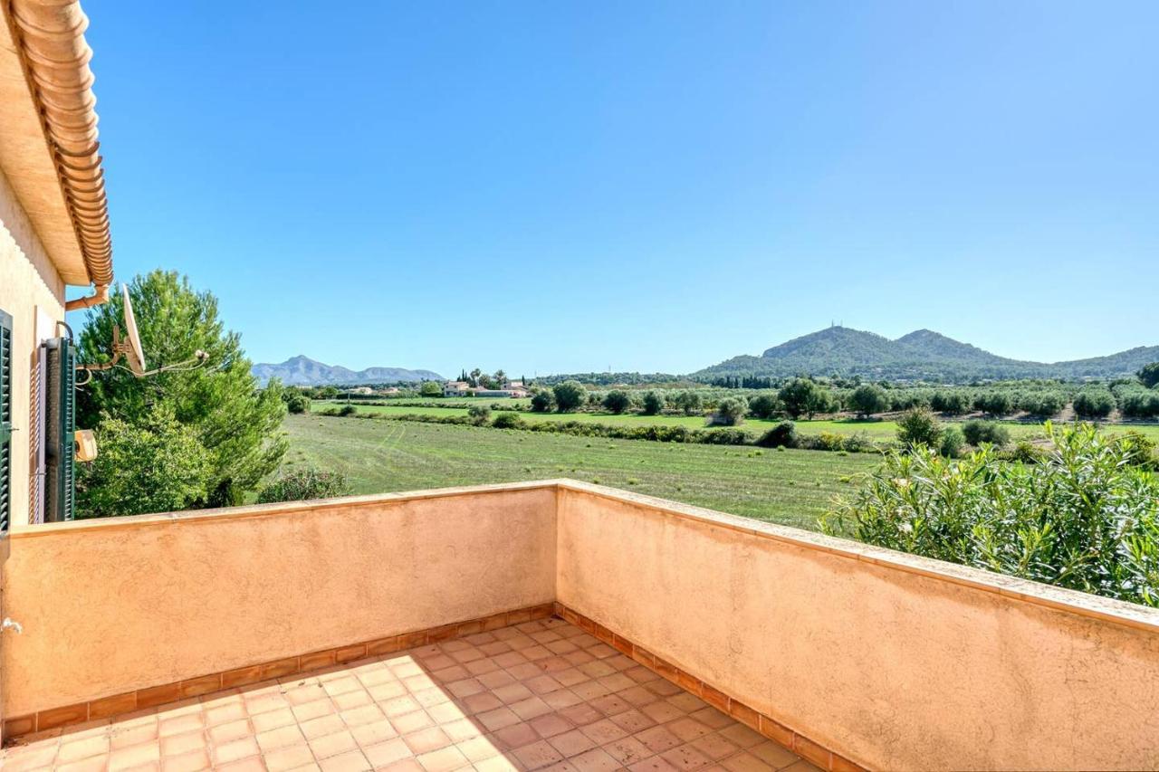 Villa Vertent Alcudia  Zewnętrze zdjęcie